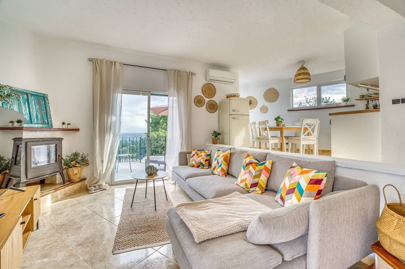 Foto 13 von 42: Ferienhaus 'Casita Toni' mit Meerblick, WLAN und Klimaanlage