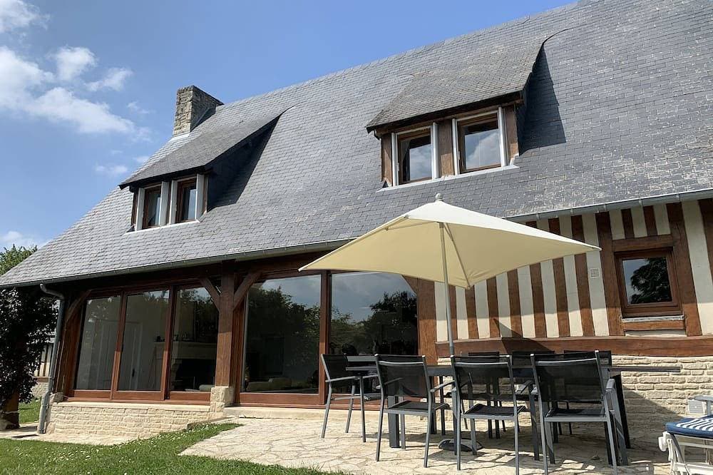 Maison Deauville 1