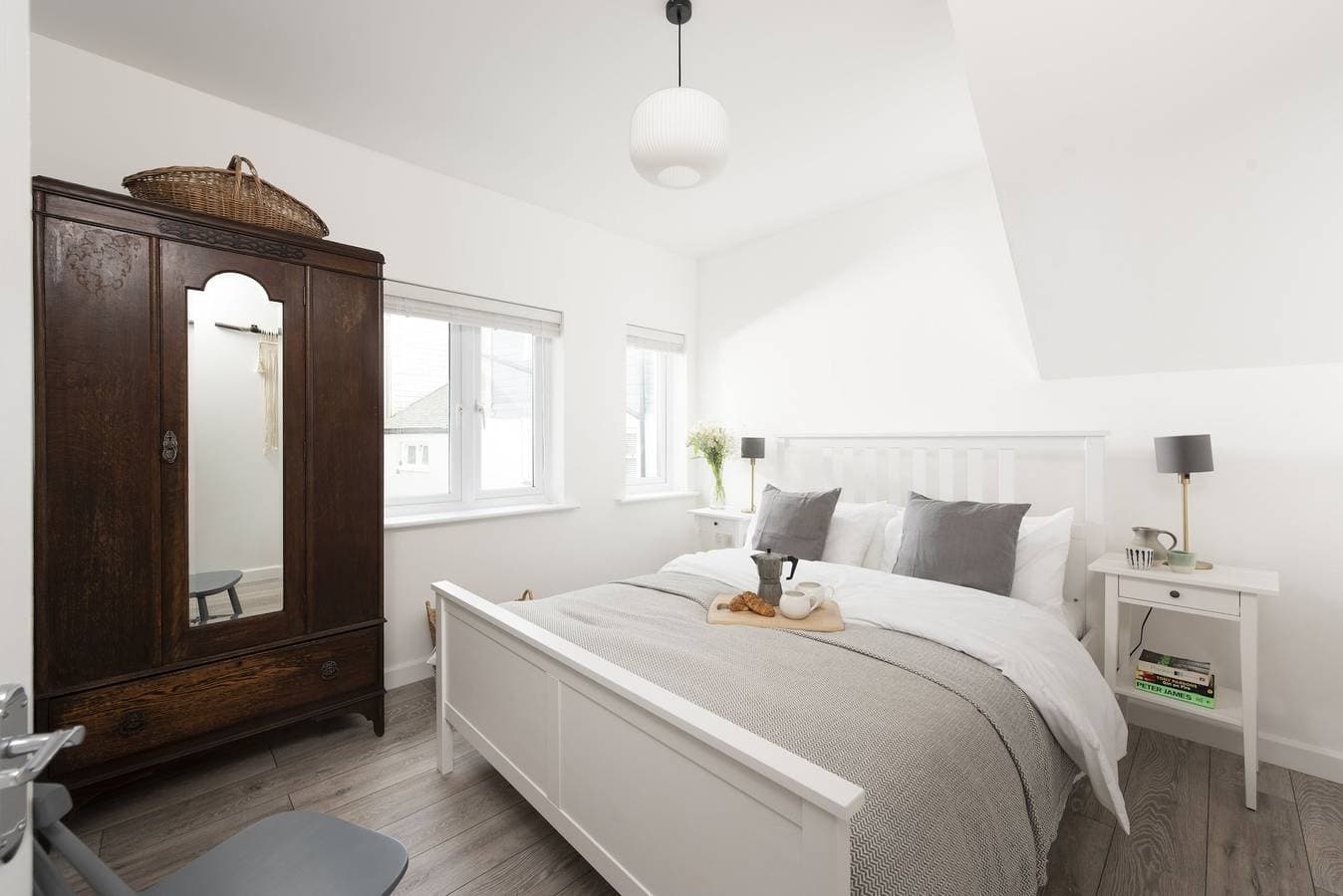 Foto 3 von 25: Ferienwohnung für 4 Personen