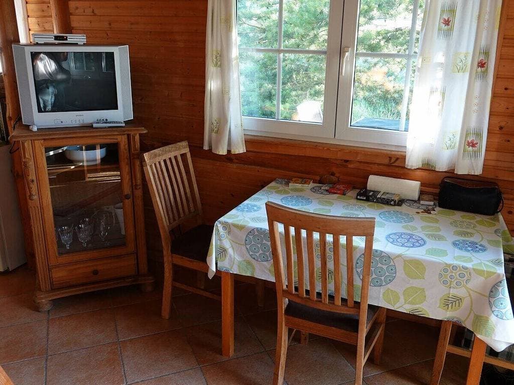 Foto 10 von 39: Ferienhaus in Altwarp mit Schwimmbecken