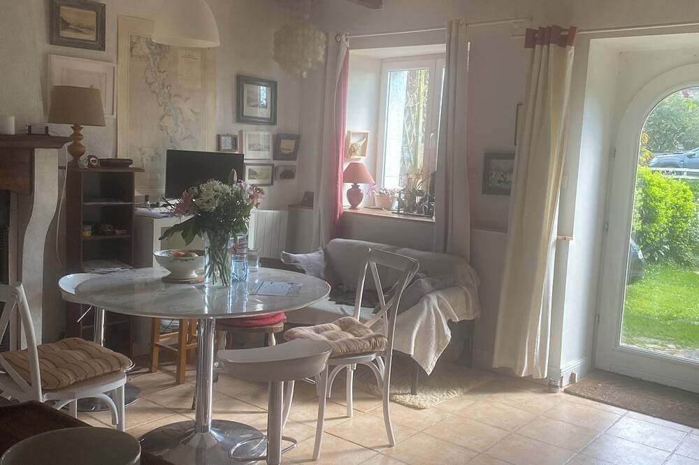 Foto 7 von 25: Gite Breton Haus nahe Rance und Meer Saint-Malo Dinard Cancale