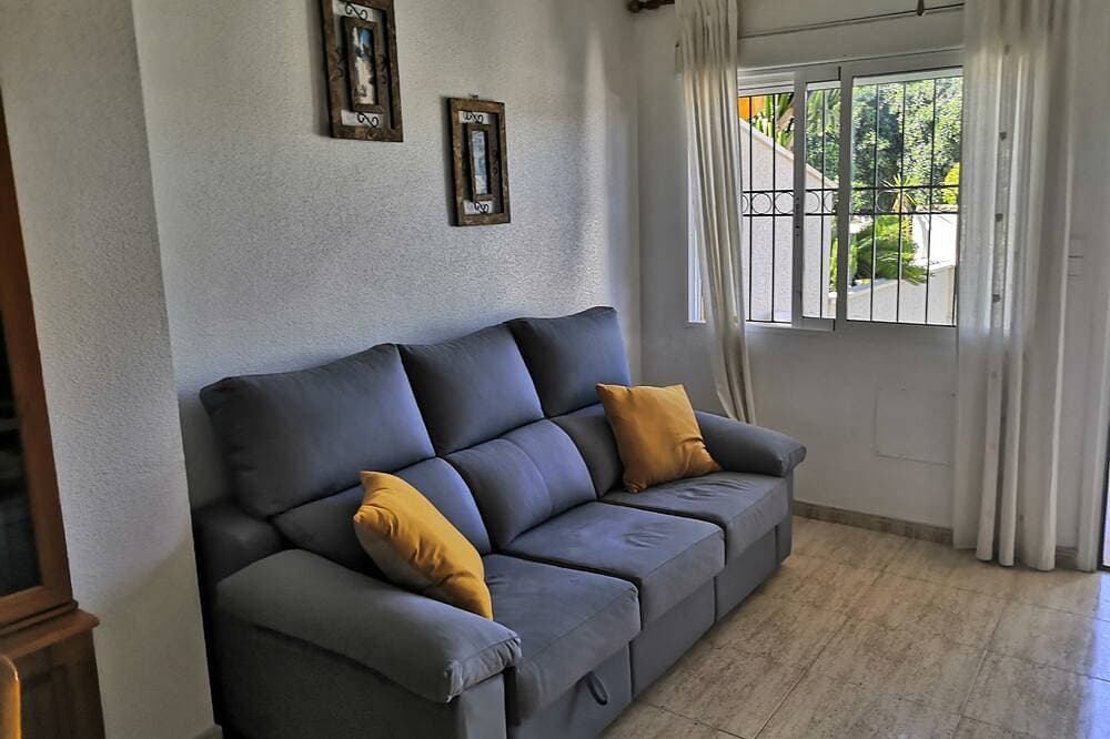 Foto 6 von 17: Air-conned beach holiday home close to  blue-flag beaches, bars and restaurants