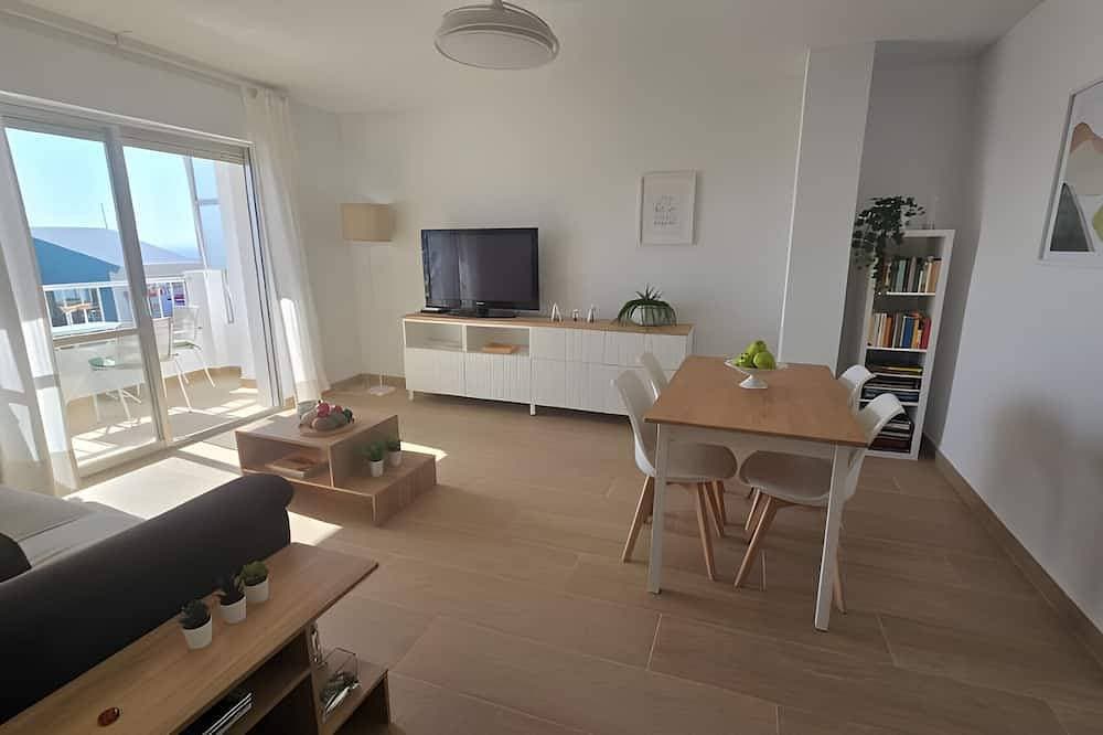 Foto 9 von 13: Apartment 'La Herradura' mit Meerblick, WLAN und Klimaanlage
