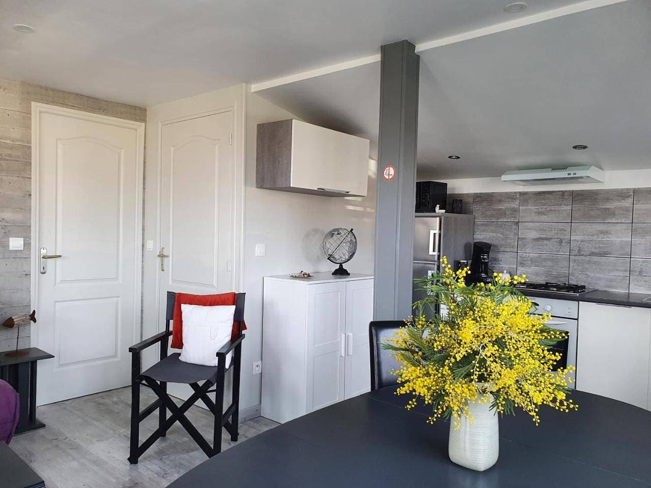 Foto 9 von 43: One-Bedroom Chalet