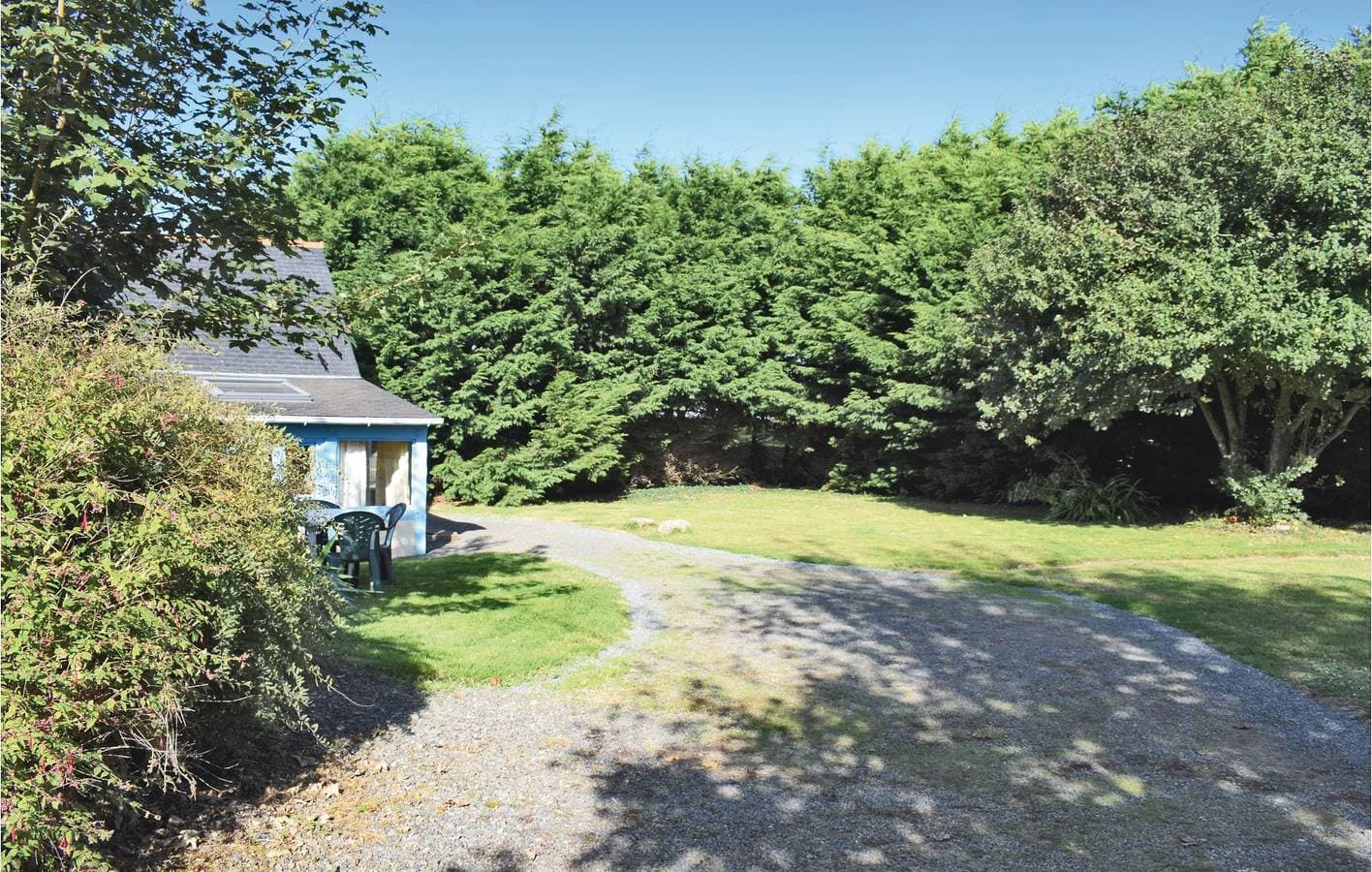Foto 12 von 28: Gartenwohnung bei Lanmodez, 2,5 km von der Küste entfernt
