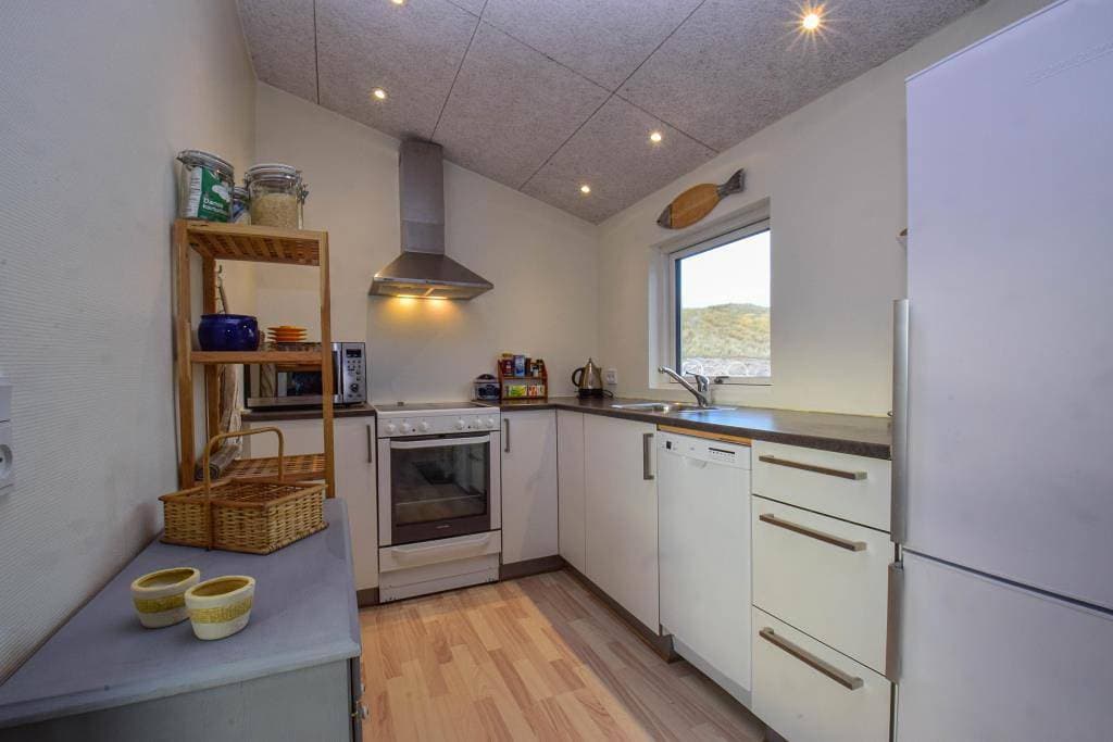 Foto 8 von 15: Modernisiertes, traditionelles Sommerhaus – Nur 150 m zum Strand!