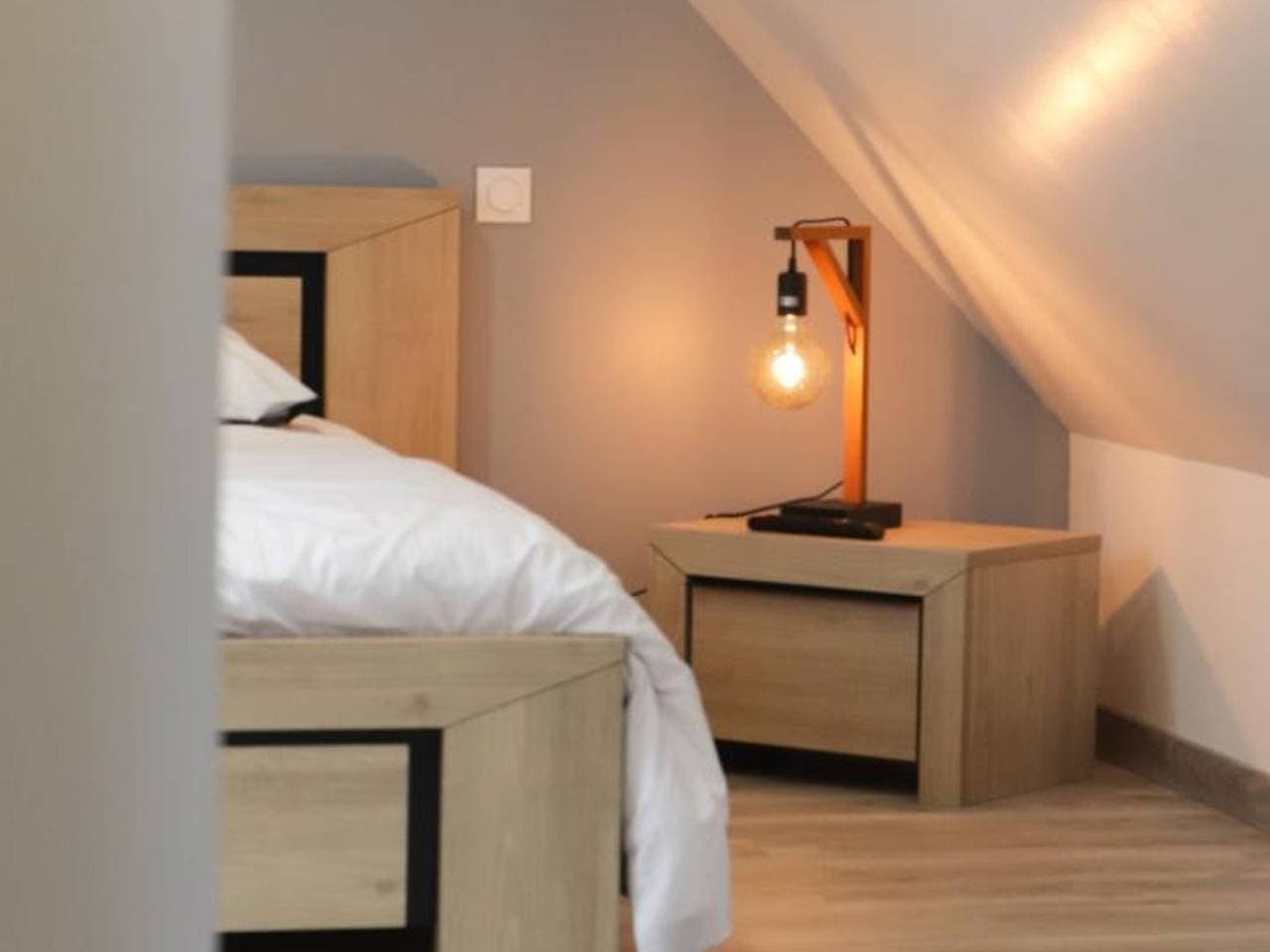 Foto 3 von 10: Gemütliches Ferienhaus für 2 mit Terrasse und WIFI in der Normandie