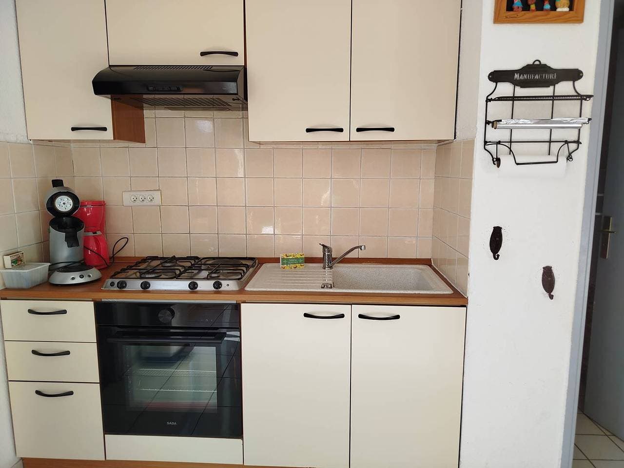 Foto 8 von 25: Ferienwohnung für 4 Personen mit Terrasse