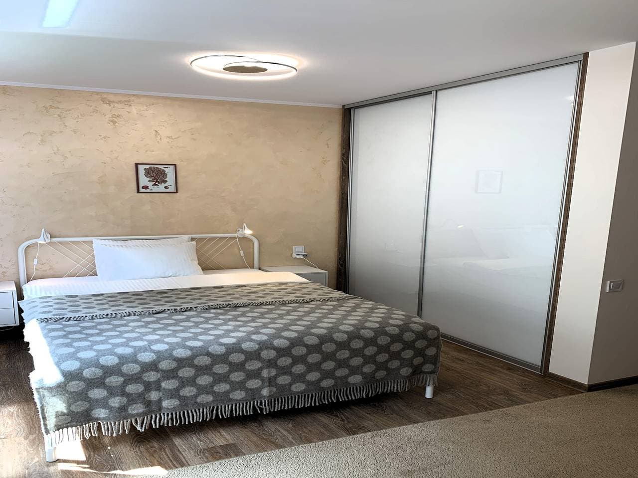 Foto 10 von 21: Ferienwohnung in Meeresnähe, Garage Świnoujście