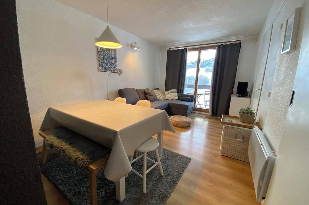 Foto 7 von 18: Le Corbier, Wohnung zu den Hängen der Füße