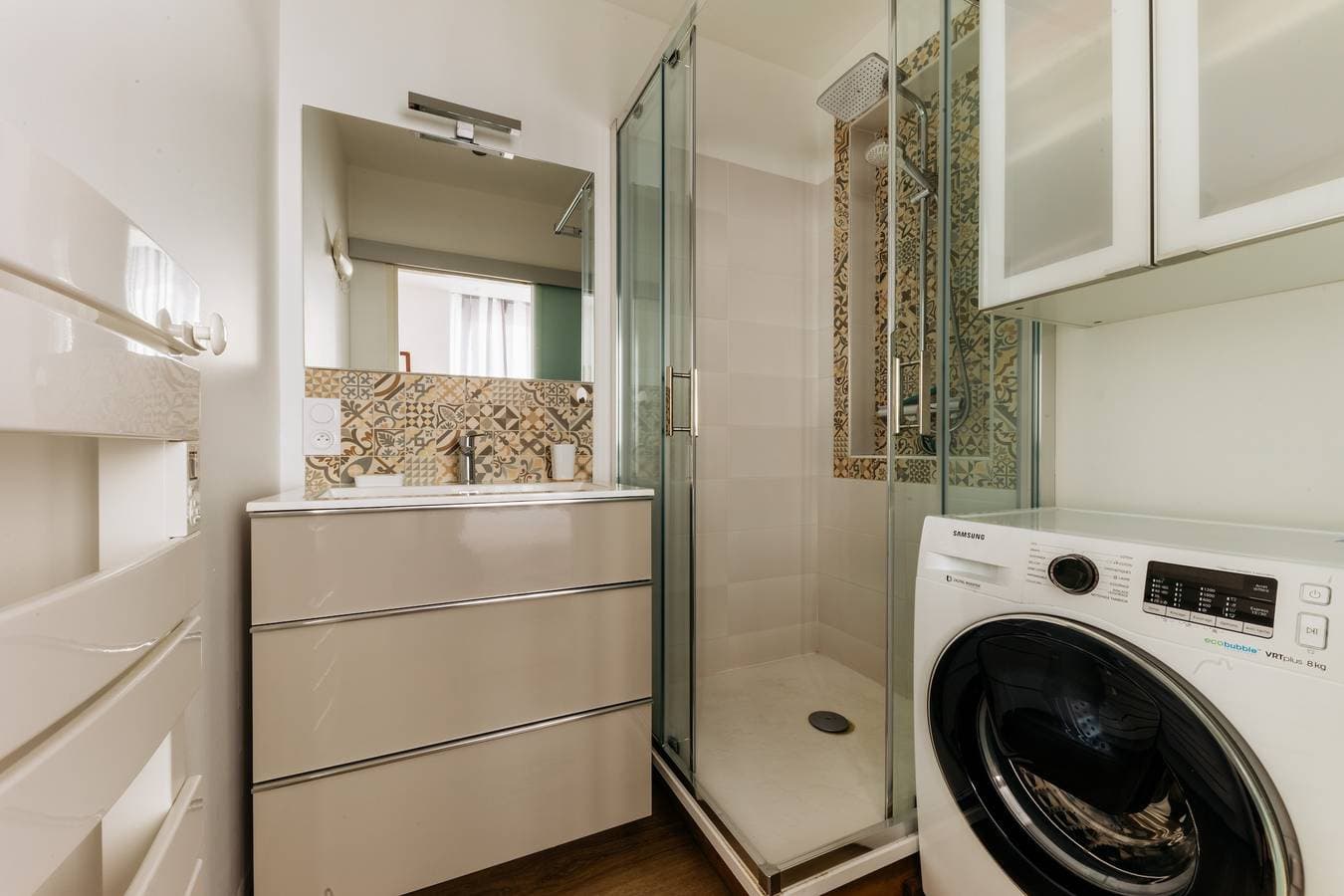 Foto 5 von 12: Ferienwohnung für 2 Personen mit Garten