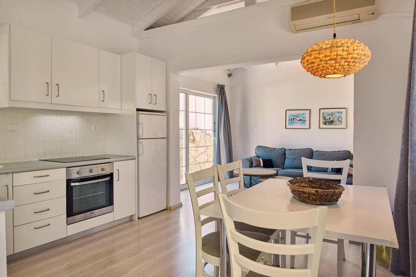 Foto 9 von 22: Villa für 4 Personen mit Garten