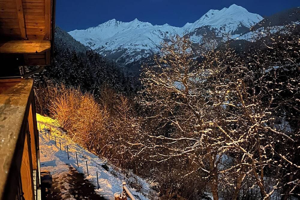 Foto 10 von 26: Cosy apartment, Le Loissel, Villaroger 4kms from the chairlift to Les Arcs