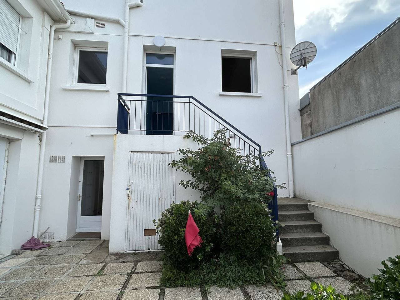 Foto 12 von 15: Charmantes 2-Zimmer-Haus, Terrasse, nahe Hafen & Strand, 4 Schlafplätze