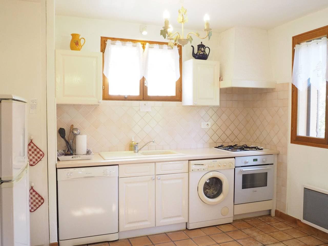 Foto 9 von 32: Ferienhaus nahe Skigebiet Mont Ventoux