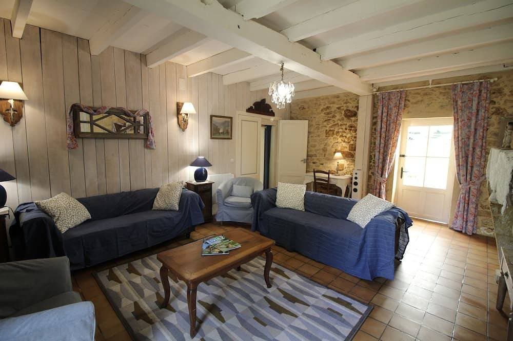 Foto 9 von 30: Dordogne-Tal, 4 * Ferienhaus, exklusiver Pool, 12 km von Bergerac