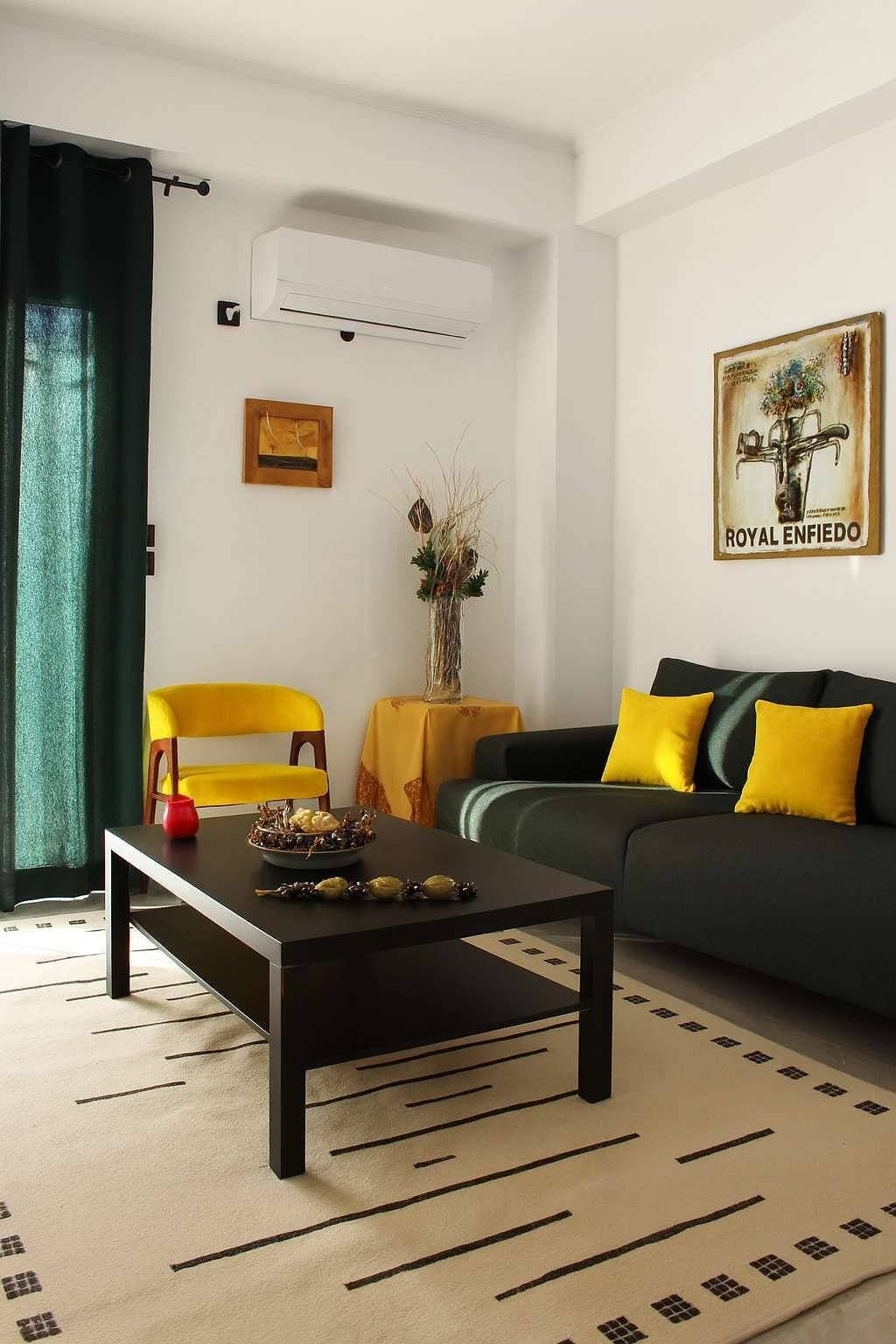 Foto 7 von 21: Ferienwohnung für 5 Personen mit Garten