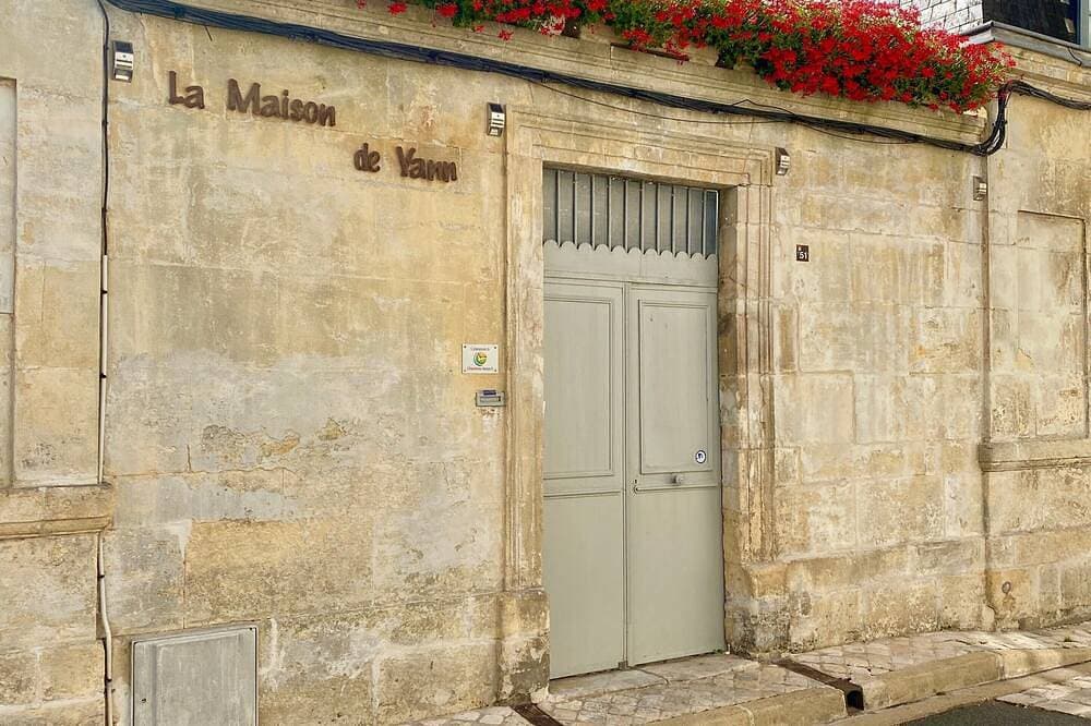 Foto 10 von 29: Gästezimmer im Herzen von Cognac – la maisonbyyann