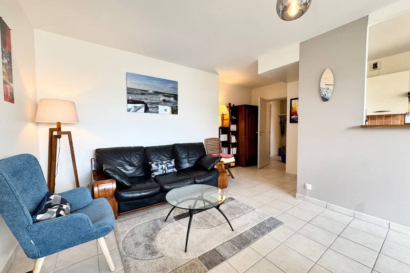 Foto 5 von 24: Ferienwohnung für 4 Personen mit Balkon