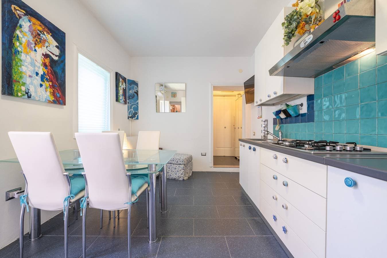 Foto 5 von 29: Ferienwohnung 'Casa Nora' mit privater Terrasse, WLAN und Klimaanlage