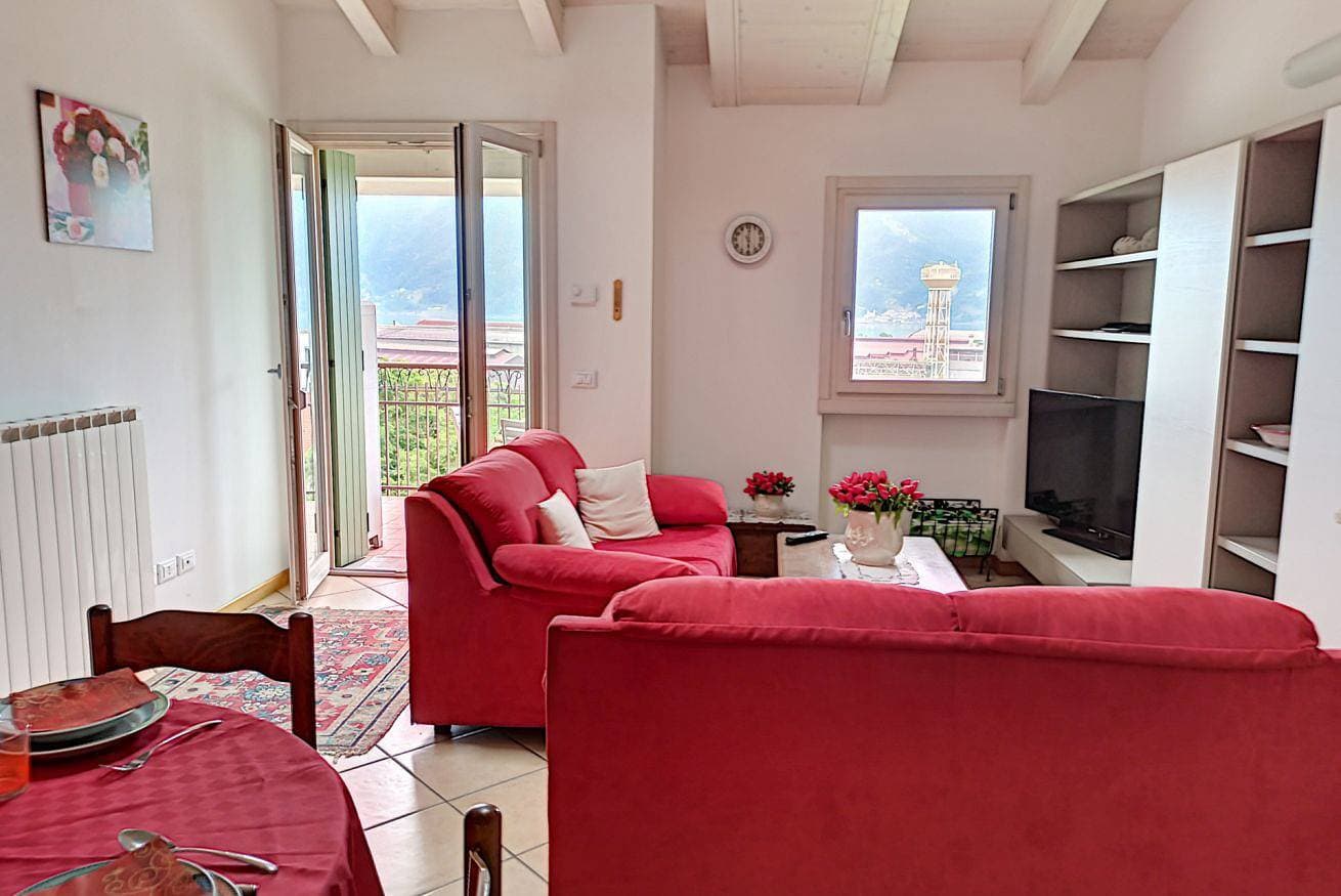 Foto 7 von 51: Ferienwohnung für 2 Personen mit Balkon/Terrasse