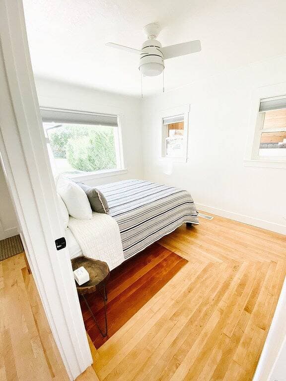 Foto 12 von 19: Ogdens East Bench // Luxusausstattung // Ganzes Haus!