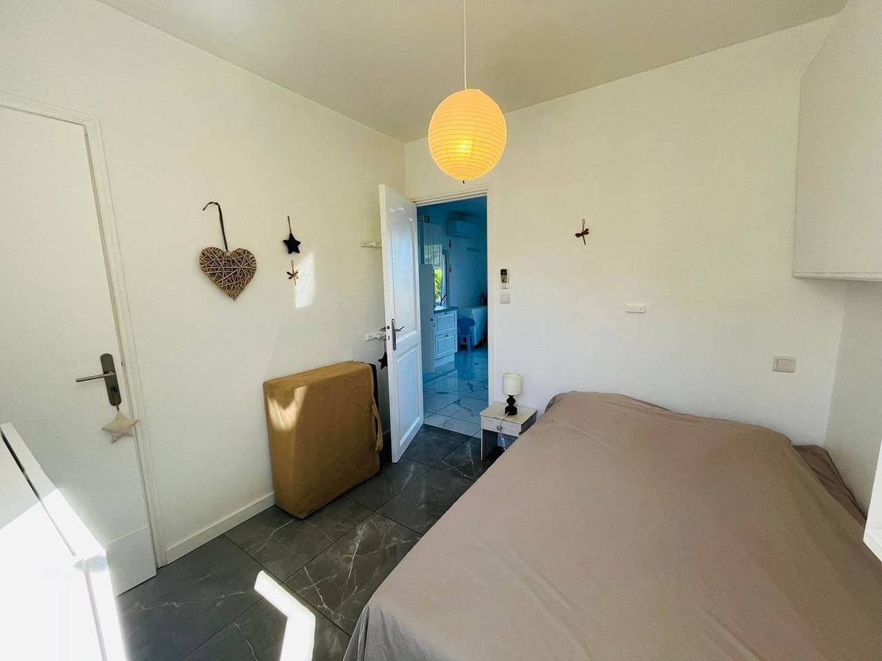 Foto 8 von 21: 2-Zimmer-Wohnung mit Klimaanlage und Parkplatz, strandnah in Calvi