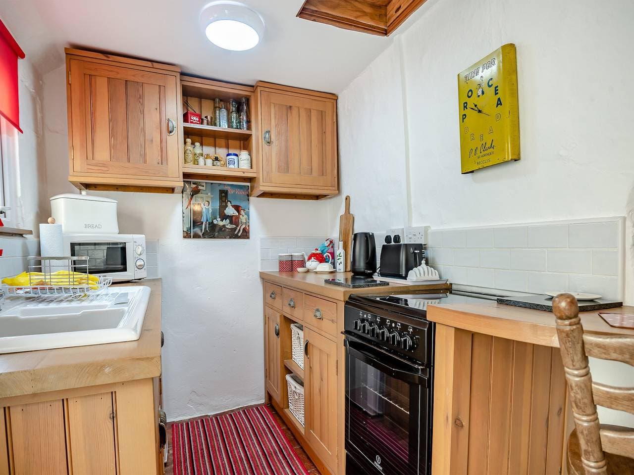 Foto 5 von 17: Cottage für 2 Personen mit Garten