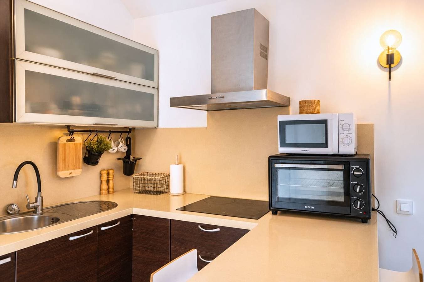 Foto 12 von 25: Ferienhaus für 4 Personen mit Garten