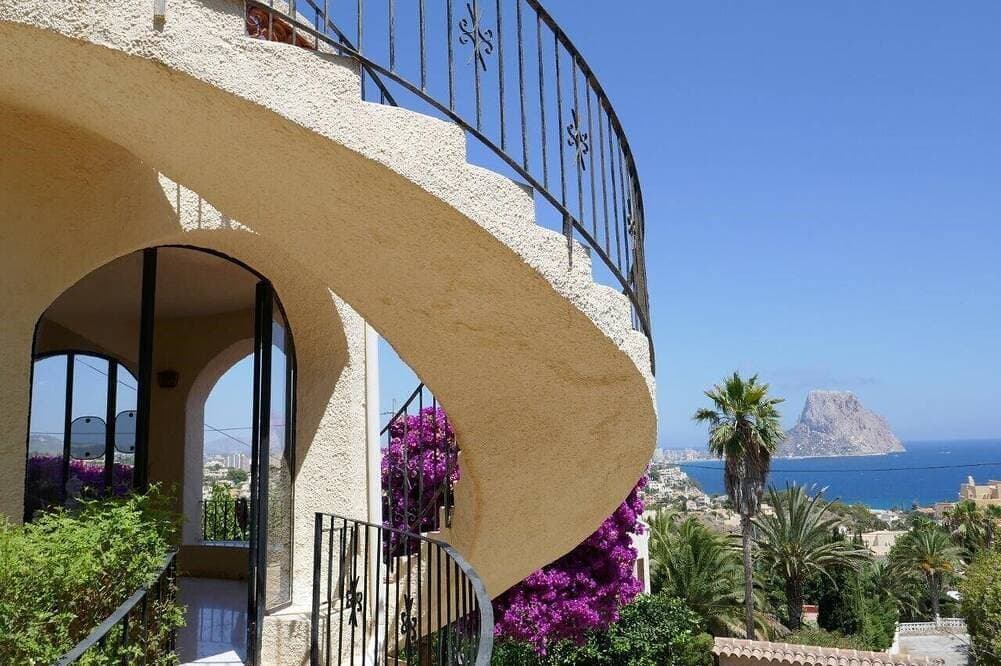 Foto 11 von 29: Casa Kurt: Klimatisiertes Ferienhaus mit privatem Pool und Panoramablick