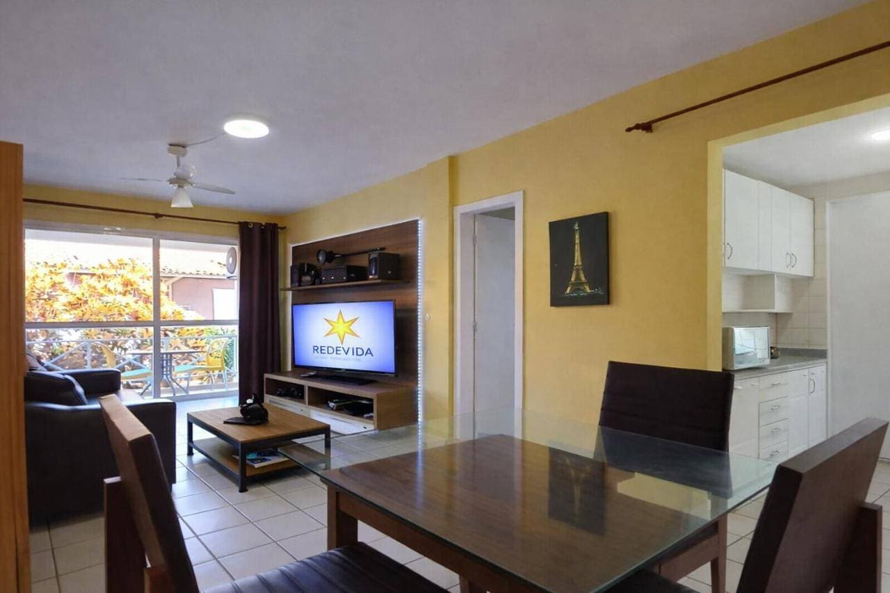 Foto 5 von 54: One-Bedroom Apartment with Balcony