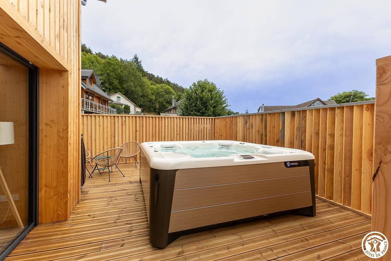 Chalet de Jules 1
