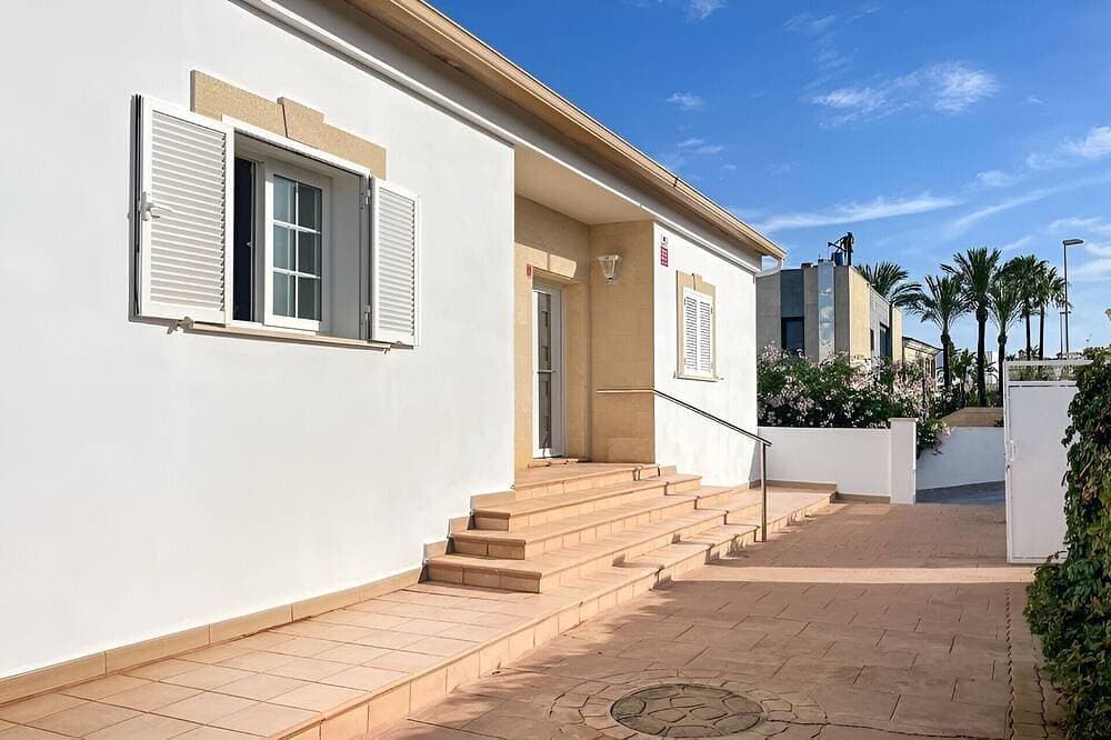 Foto 8 von 30: Ferienhaus 'Ca Nostra' mit Meerblick, WLAN und Klimaanlage