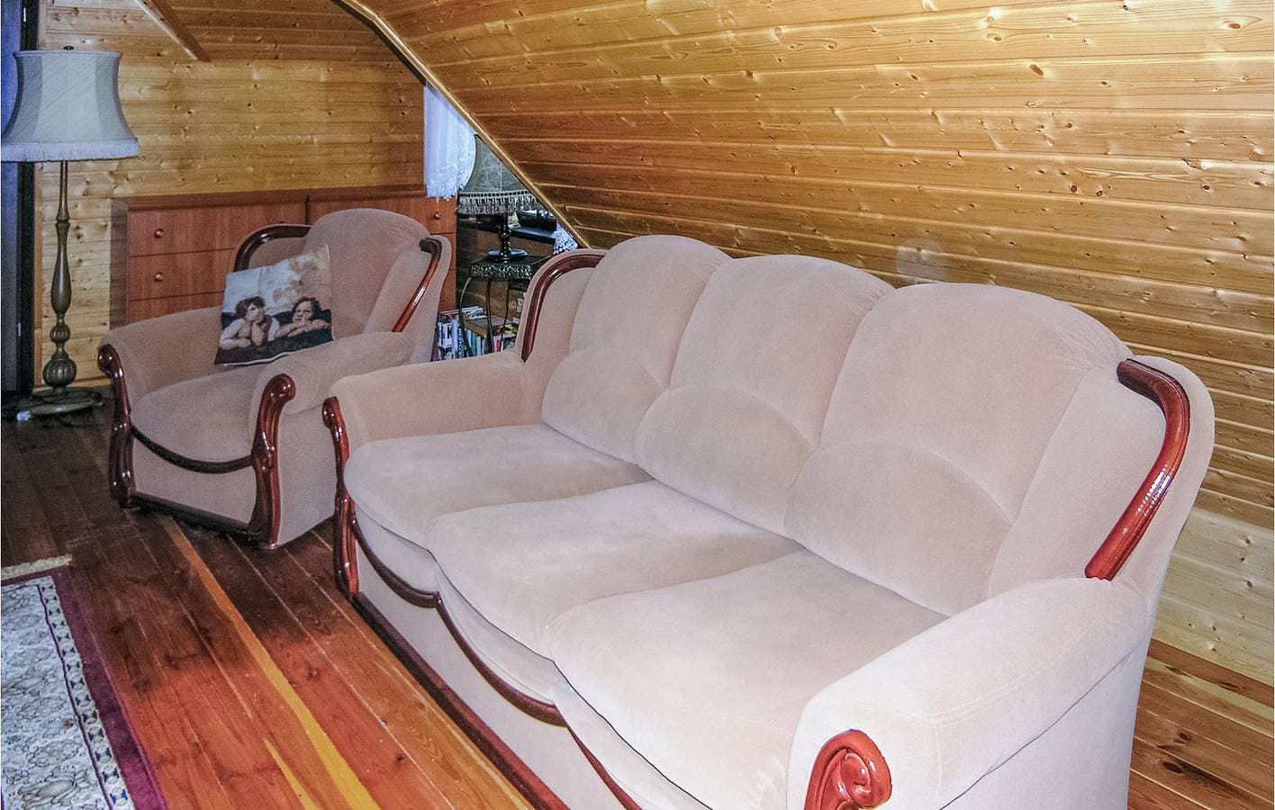 Foto 11 von 19: Ferienhaus für 4 Personen mit Terrasse