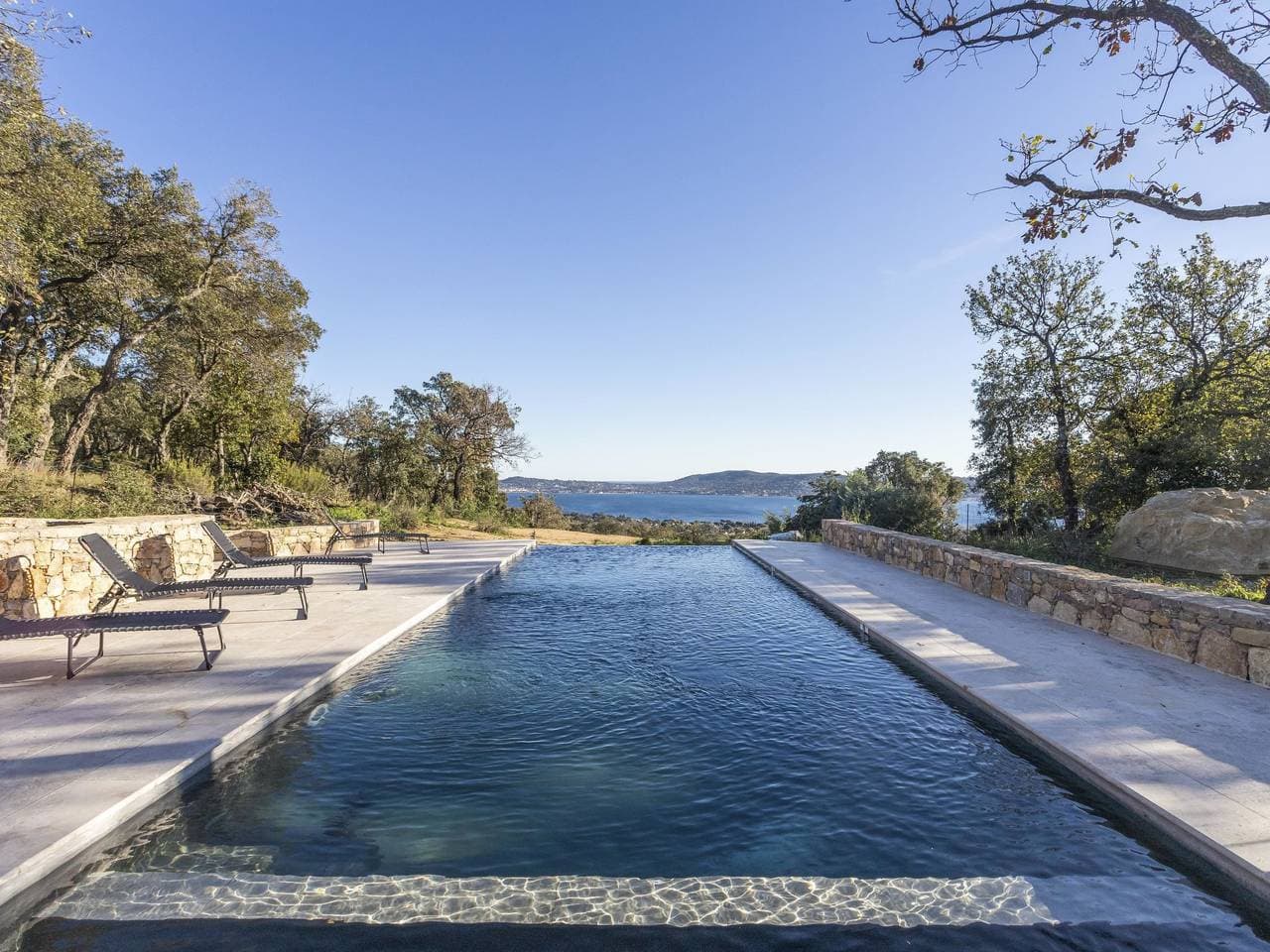 Einfamilienhaus Le Mas du Golfe 1