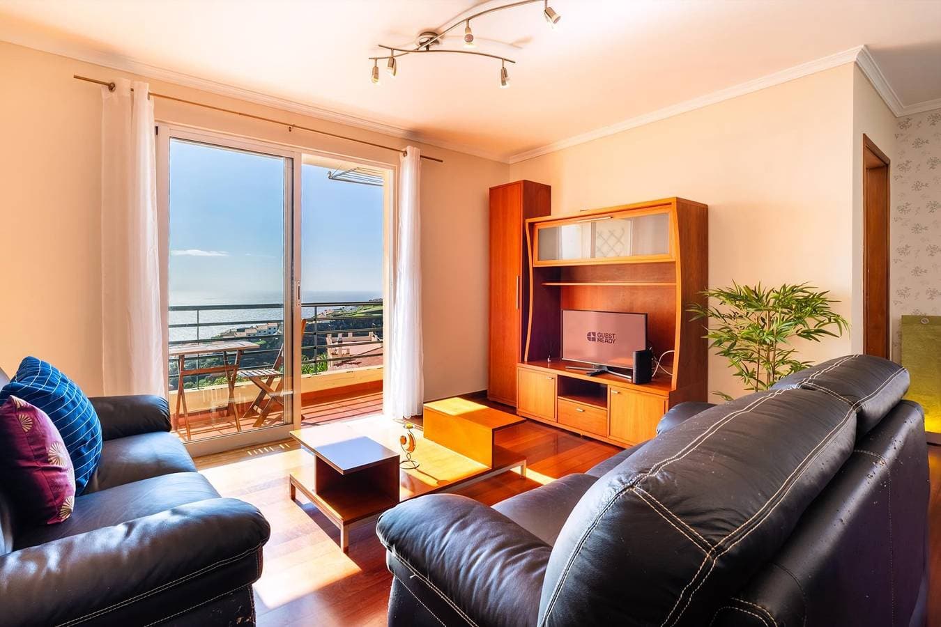 Foto 3 von 25: Ferienwohnung für 2 Personen mit Balkon