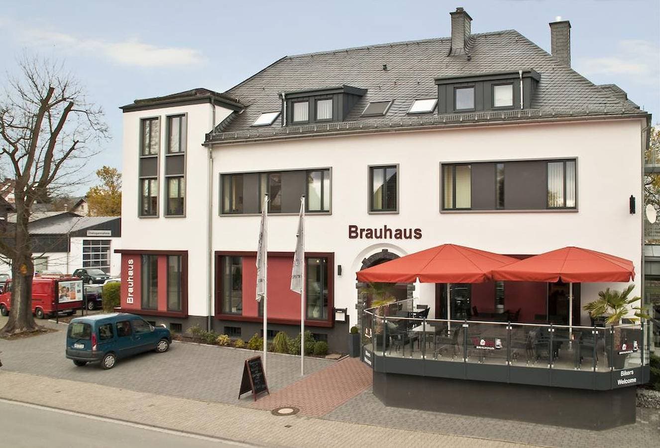 Troll's Brauhaus und Hotel 1