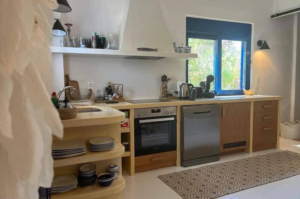 Foto 7 von 24: Luxury apartment in Crete with private pool, sea and mountain views.