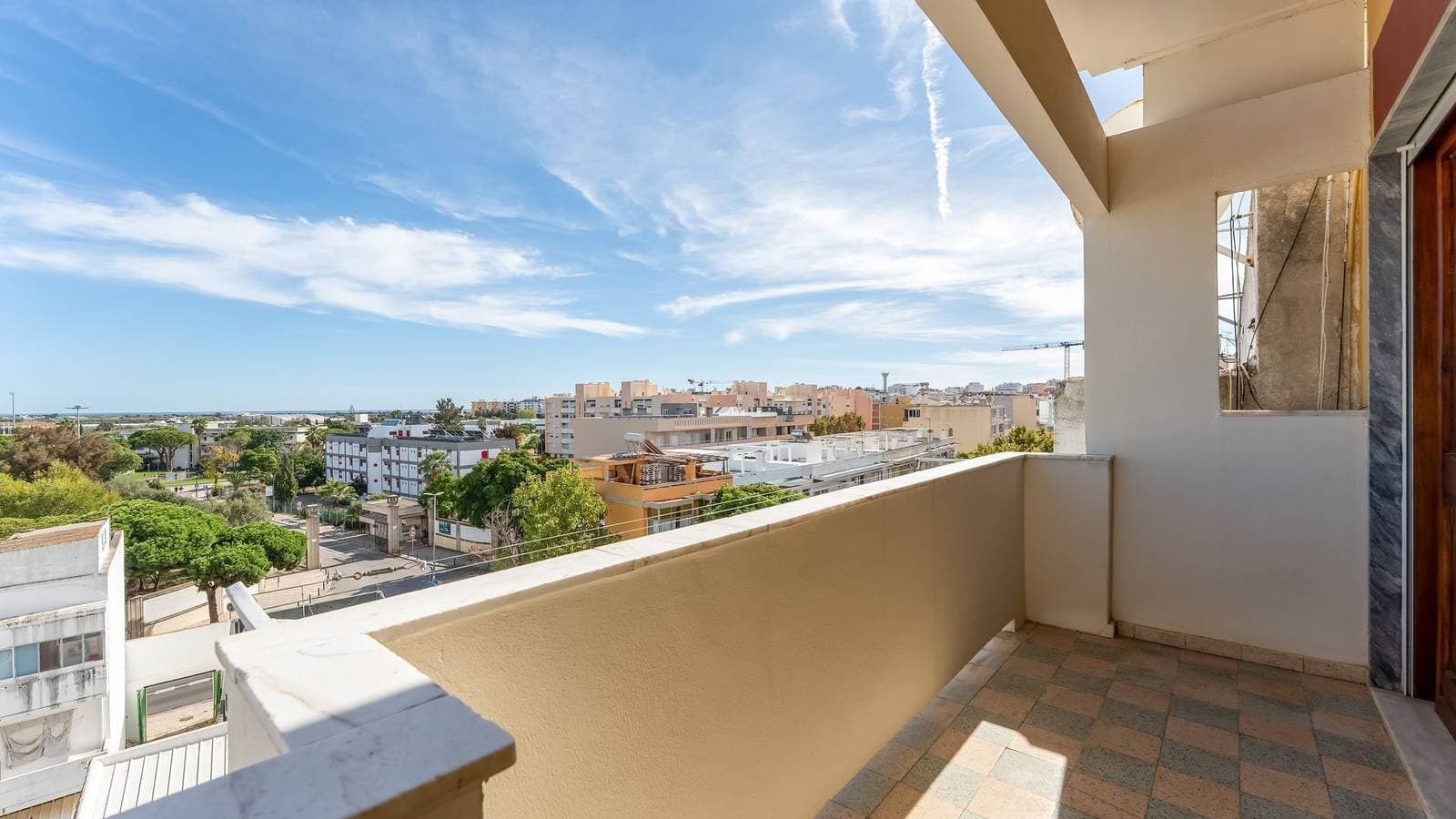 Foto 6 von 30: Ferienwohnung für 6 Personen mit Balkon