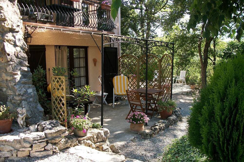 Studio im Herzen der Landschaft 1