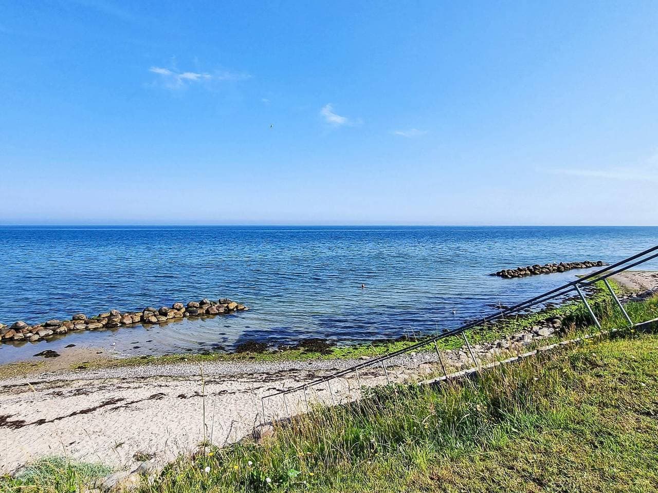 Foto 11 von 41: Ferienhaus mit Blick auf Baring Vig
