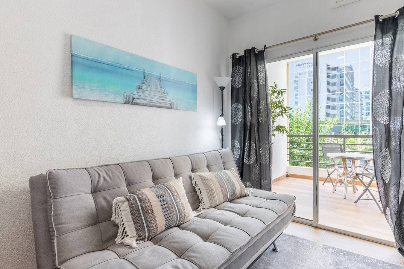 Foto 3 von 22: Ferienwohnung 'Queen' in Strandnähe mit Gemeinschaftspool, Gemeinschaftsterrasse und WLAN