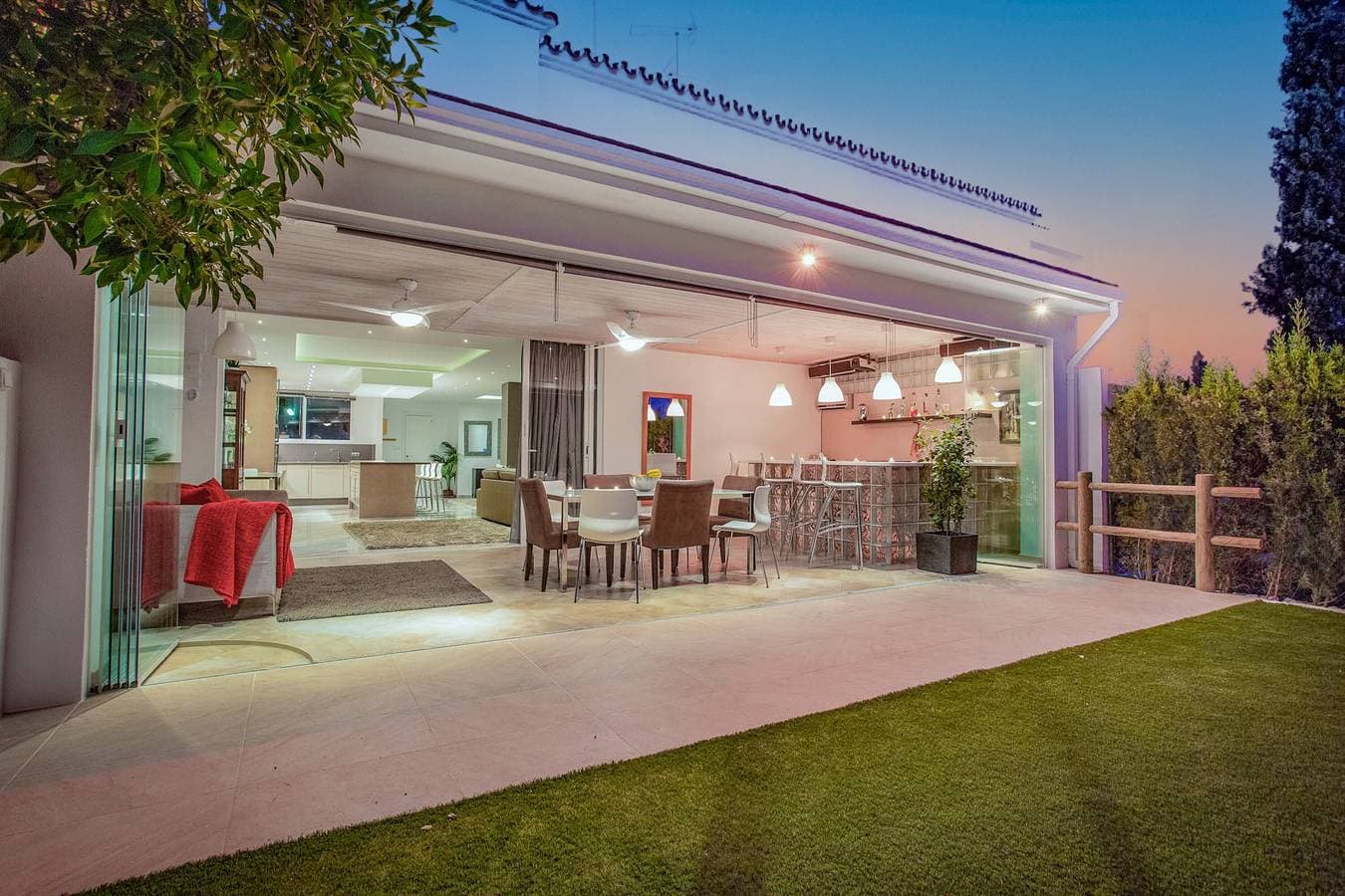 Casa Eucalyptus Family Home 1