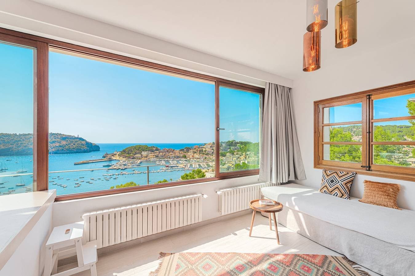 Foto 4 von 35: Villa „Casa Del Puerto“ mit Meerblick, WLAN und Klimaanlage