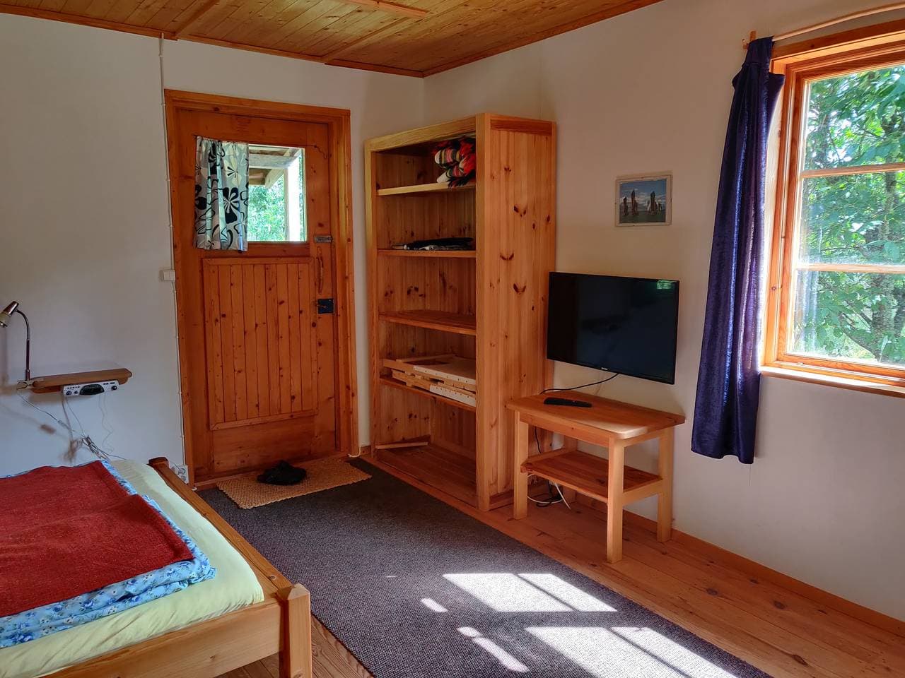 Foto 5 von 14: Gemütliches kleines Ferienhaus auf dem Lande in Småland