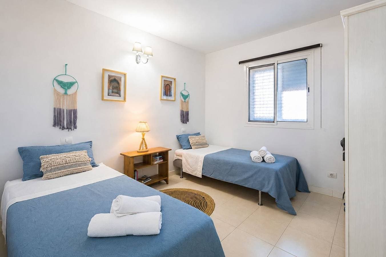 Foto 4 von 46: Ferienwohnung für 4 Personen mit Terrasse