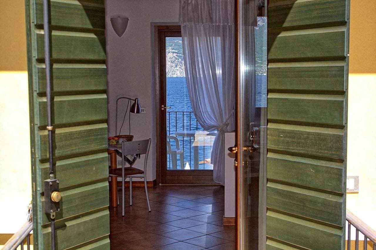Foto 8 von 14: Studio with Balcony