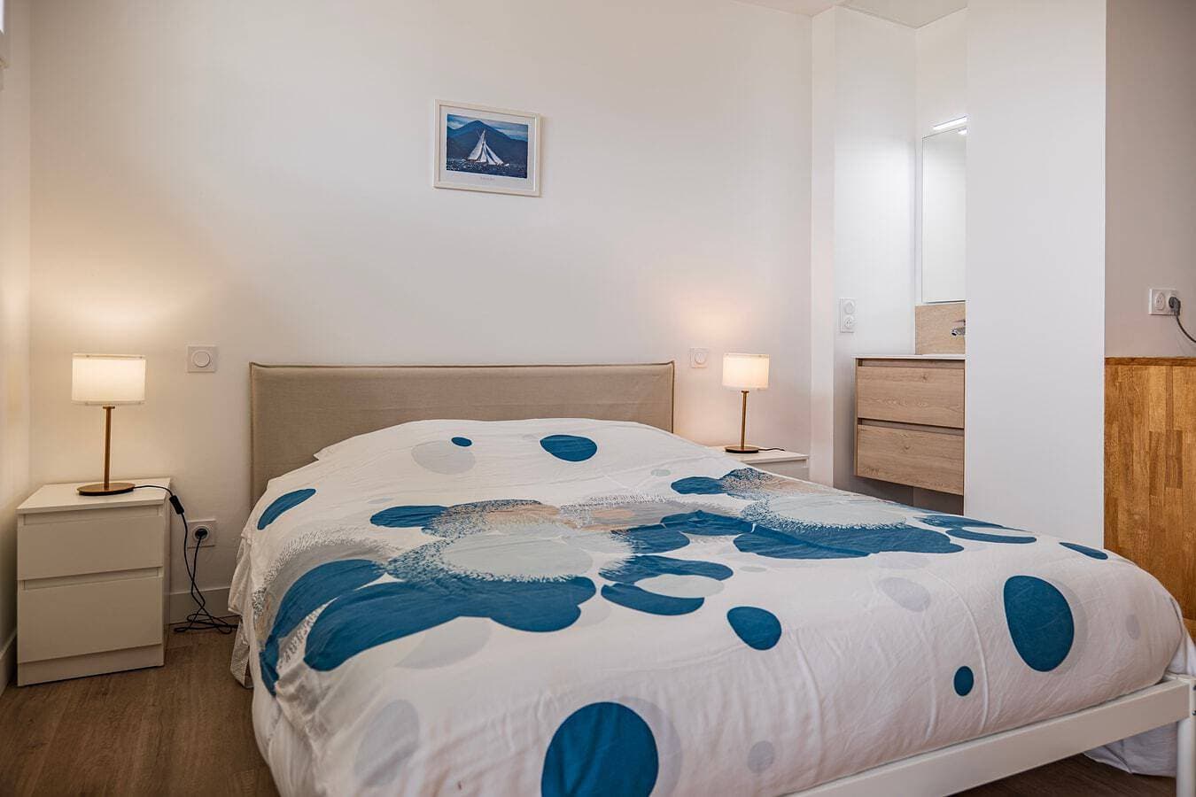 Foto 6 von 25: Ferienwohnung für 4 Personen