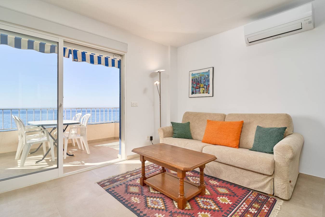 Apartamento moderno 1