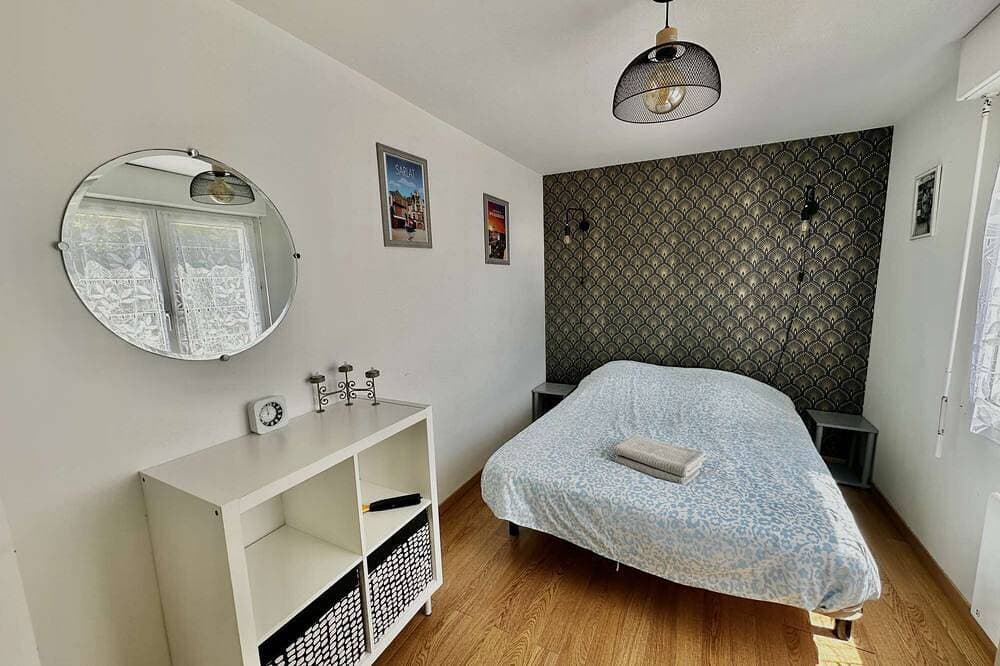 Foto 9 von 24: Captain's Quarters - Maison en Bord de Plage